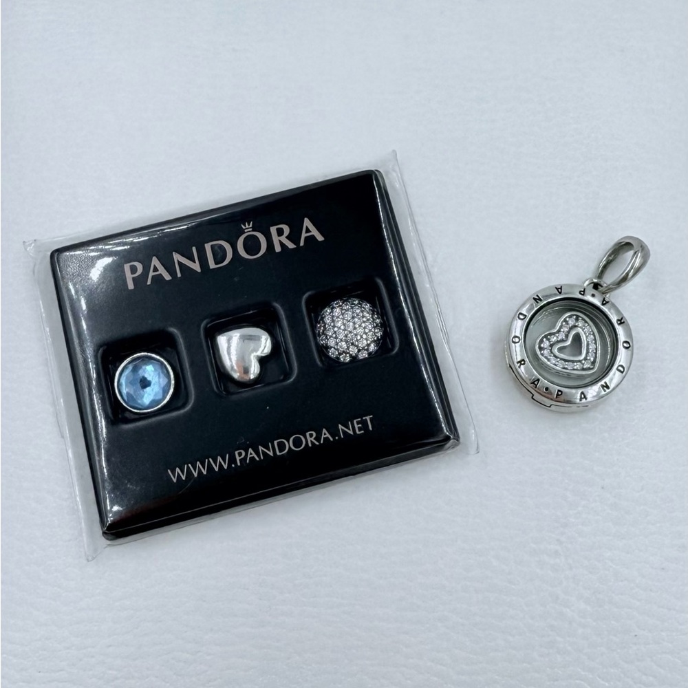 Pandora Charm Set